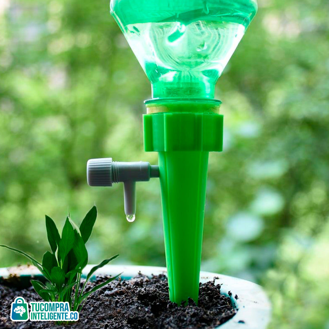 Regador de Plantas Automático / Conveniente y Práctico