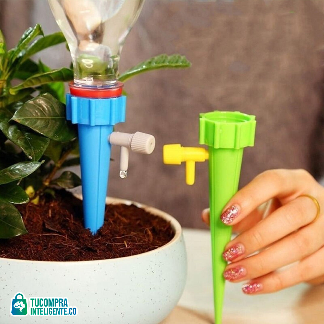 Regador de Plantas Automático / Conveniente y Práctico