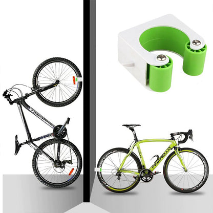 SOPORTE BICICLETA RUTA / Discreto, Práctico y Funcional