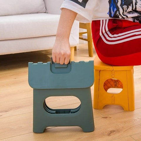 Asiento Plegable / Comodidad en todos lados.