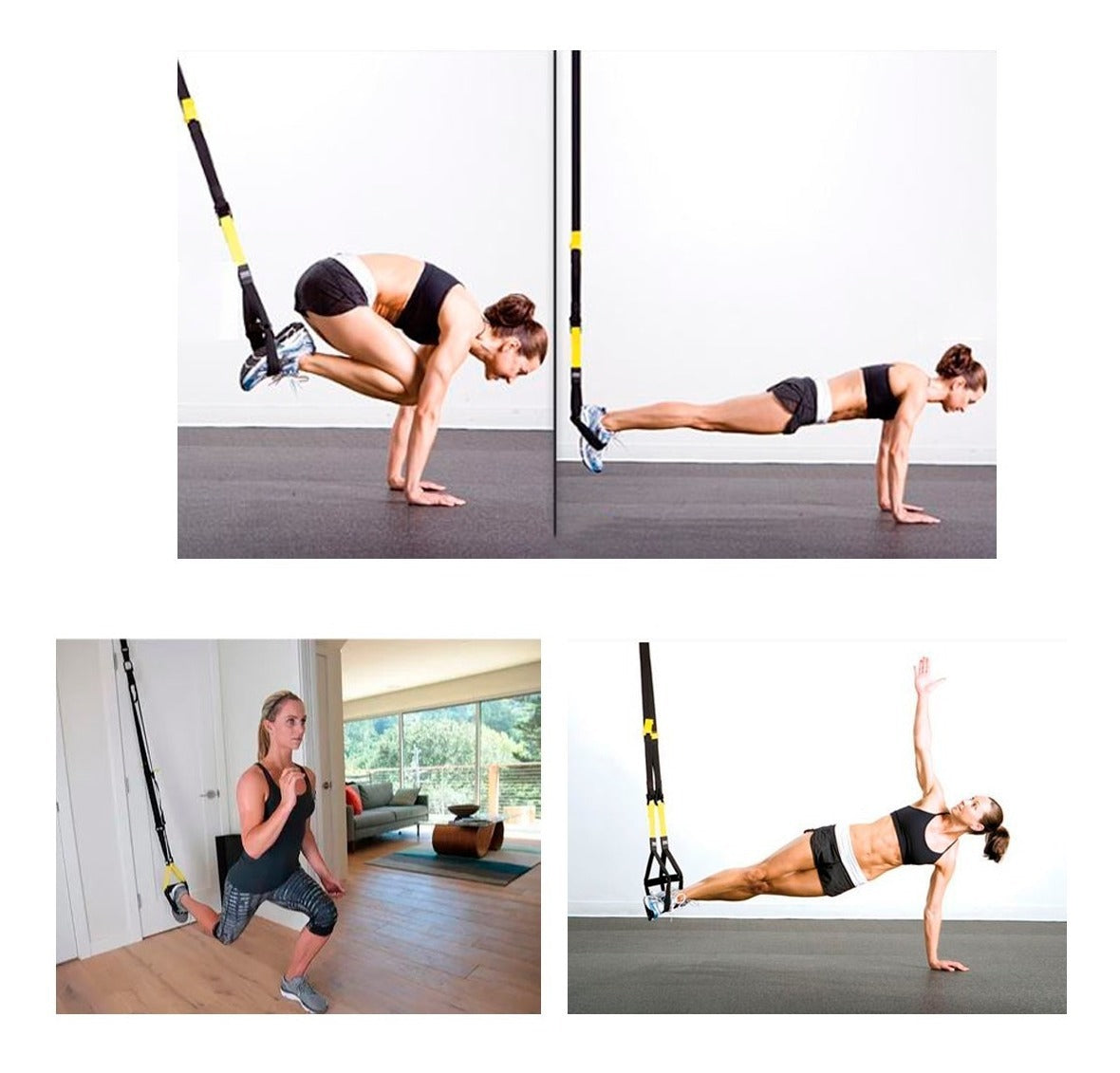 TRX® | Tonifica tu Cuerpo