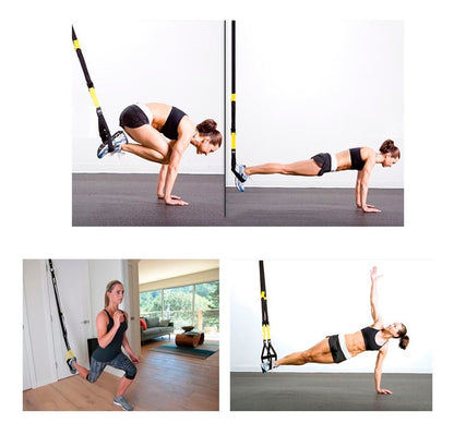 TRX® | Tonifica tu Cuerpo