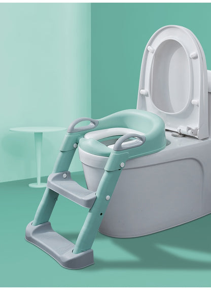 Entrenador de baño Para niños /